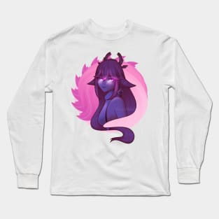 Yae Miko Elemental Burst Long Sleeve T-Shirt